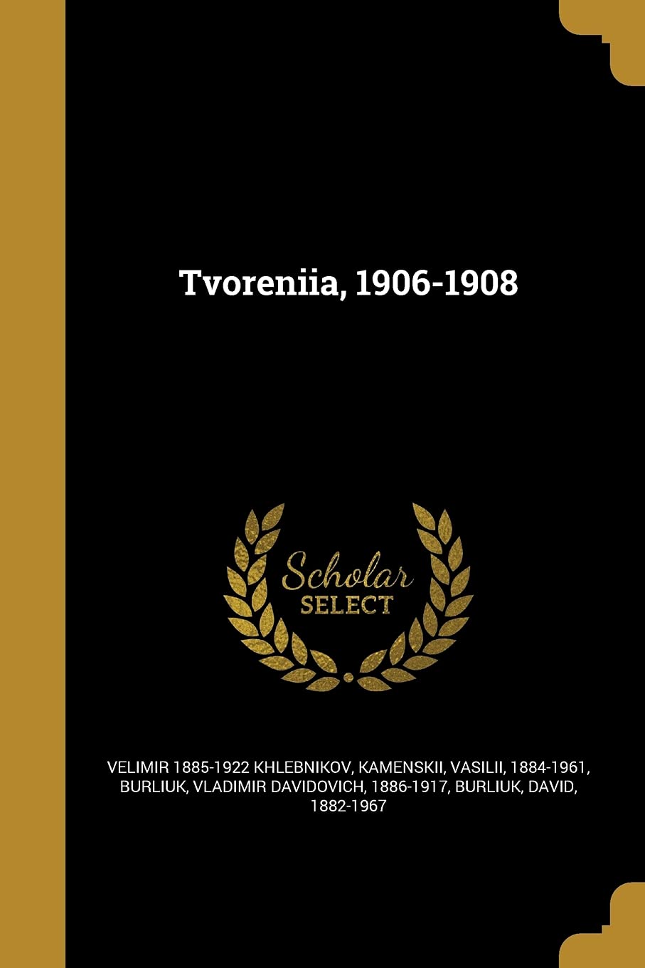 Tvoreni I A, 1906-1908