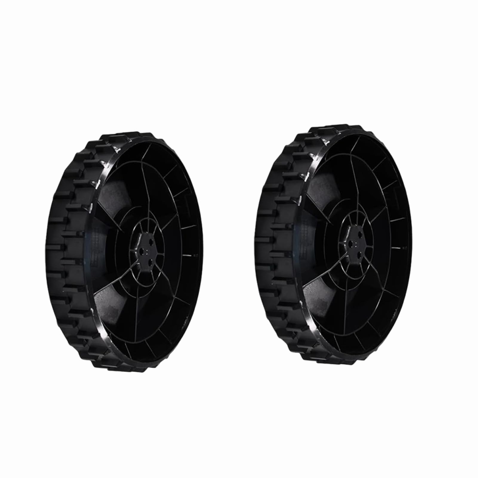 Ruedas delanteras para cortacésped Husqvarna Automower 105/305 a 2016, para 308 Gardena R38Li R40Li R45Li R50Li R70Li R80Li 574465104, paquete de 2