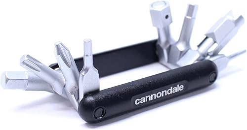 Miniatura 3 de CANONDALE SCALPEL HERRAMIENTA 10 EN 1 STASH