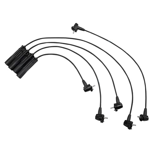 Miniatura 61 de TRQ Juego de cables de bujía de encendido del motor para Ford F250 F350 Super Duty V8 6.2L nuevo