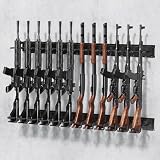 GUIBUKEYAN Gun Rack for Wall, Heavy Duty...