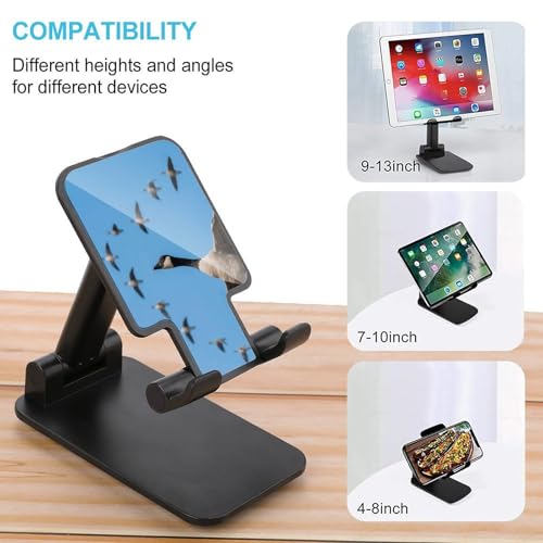 Support universel mains libres pour smartphone de 4 à 8 pouces sur bureau - 3