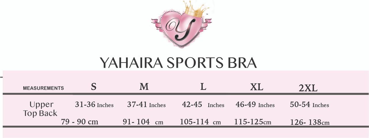 YAHAIRA Sports Bra Zipper Top