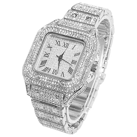 Montre en Or HALUKAKAH Cover