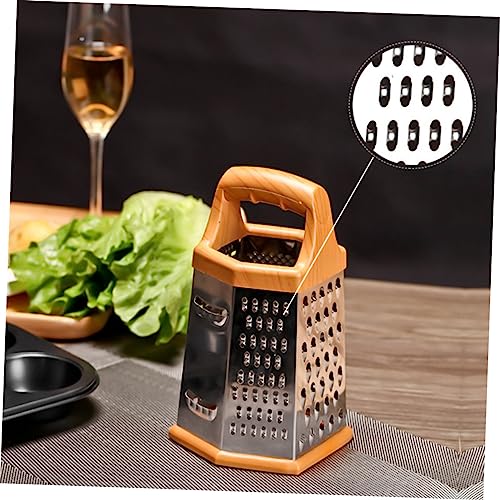 Cortadora multifunción para verduras de acero inoxidable miniatura 5