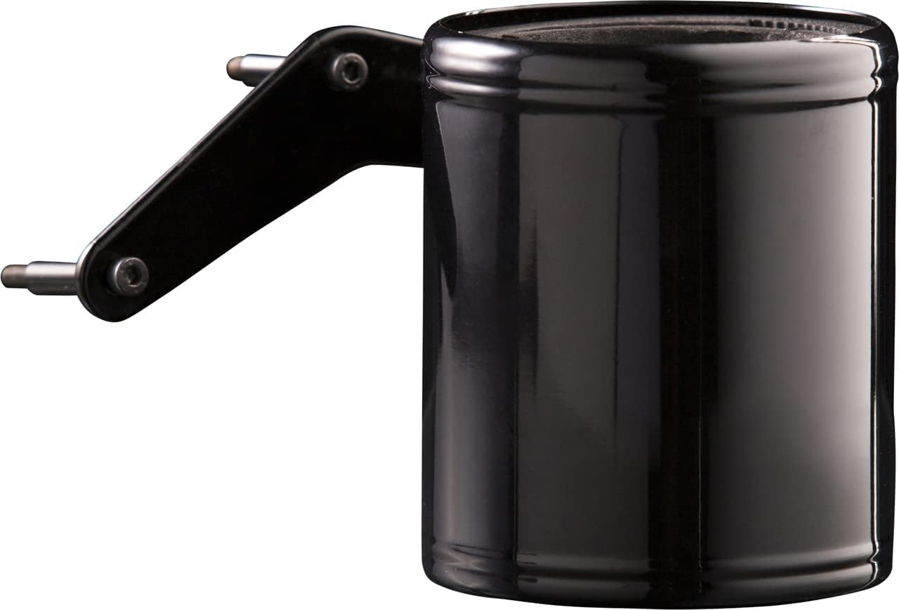 Can Am Spyder Kustom Kaddy Black