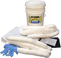 Vista 1 de Buffalo Industries (92051) Kit de derrames solo de aceite, 5 galones