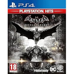 Lamparas Ventilador Baratas Batman Arkham Knight Ps Hits