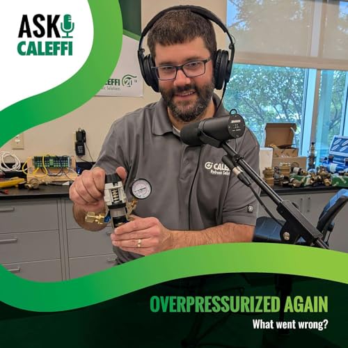 #1.4 Overpressurized Again: What Went Wrong?
