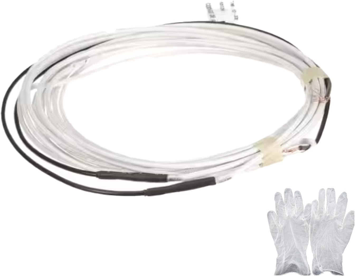 Fiberglass-Braided Heater Wire for Kolpak 36" x 78" Freezer Doors - Part #30057-1075