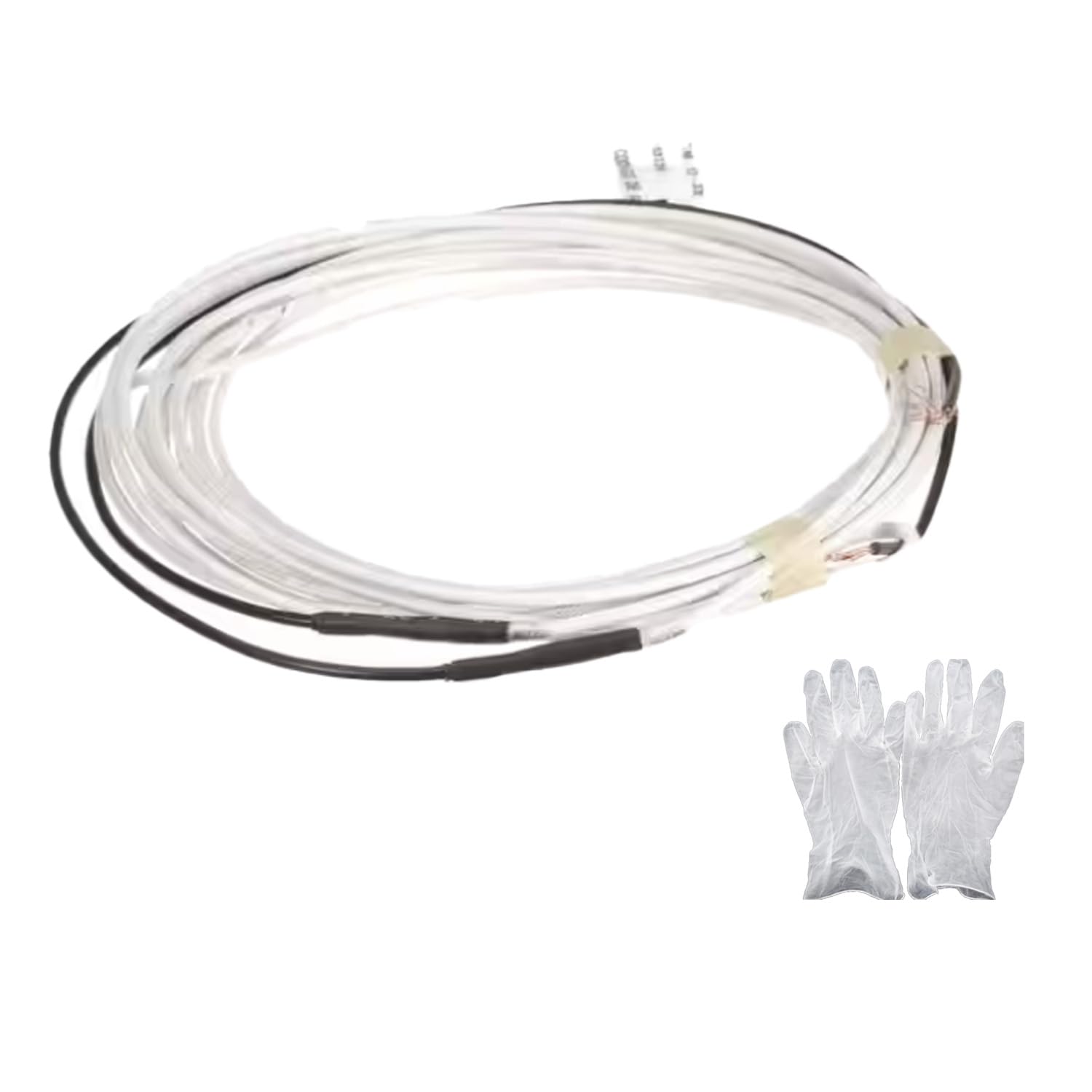Cordon chauffant Norlake 163738 anti-givre pour joint de porte Norlake 234
