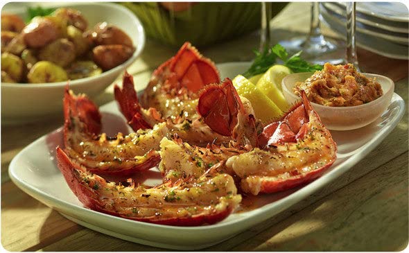 Better Than Bouillon Premium Lobster Base, Made from Select Cooked Lobster & Spices, Makes 9.5 Quarts of Broth 38 Servings , 8 Ounce (Pack of 6)