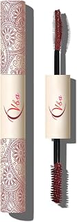 Vba Volume & Length Mascara Dual-Ended Wand (Burgundy) Price In India