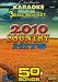 Chartbuster Karaoke CDG 3 Disc Pack CB5138 - 2010 Country Hits