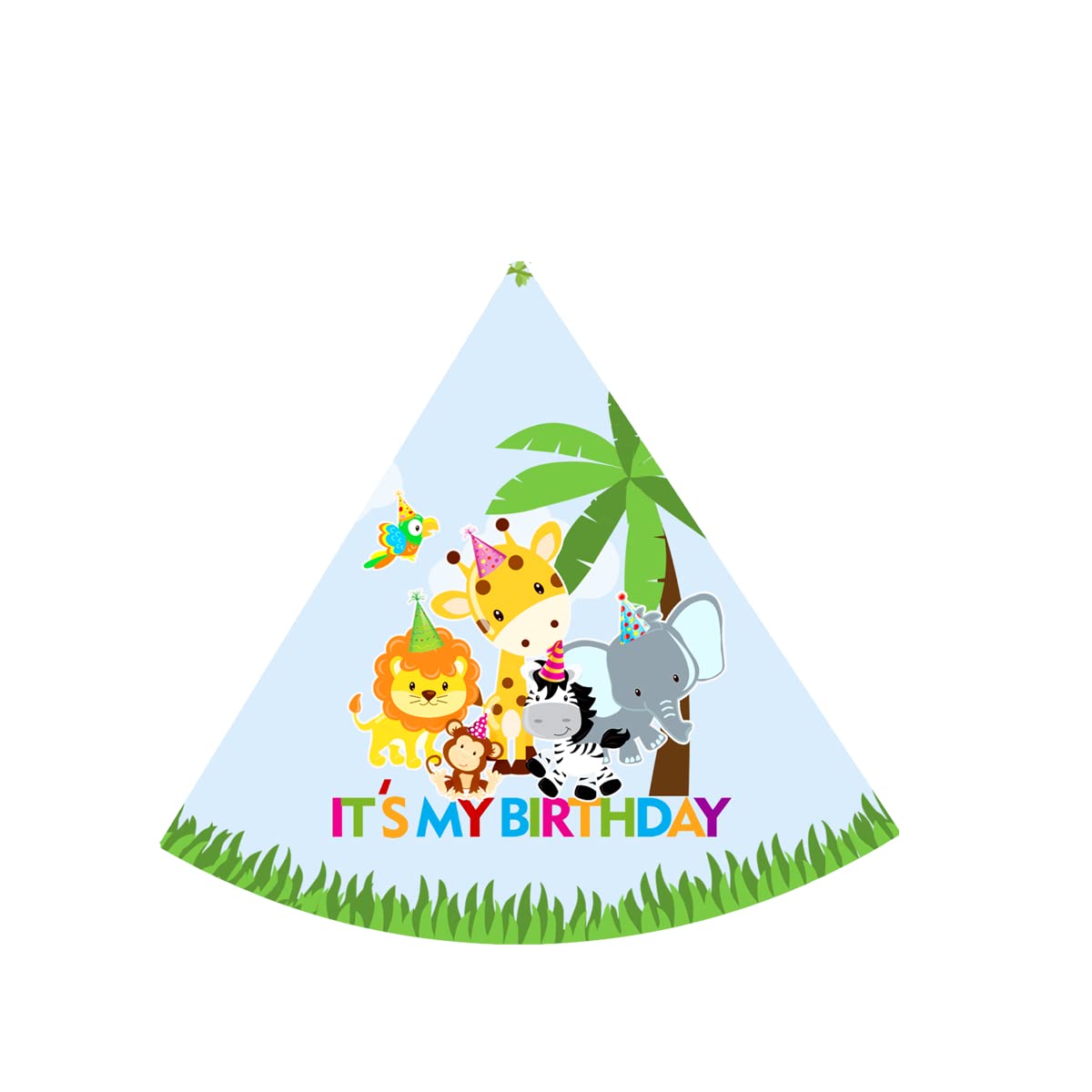 See full amazon price history chart for WoW Party Studio Jungle Animals Theme Happy Birthday Party Hats/Caps (10 Pcs) WoW Party Studio Jungle Animals Theme Happy Birthday Party Hats/Caps (10 Pcs) (B09SDFJRYS) Amazon Price History, Amazon Price Tracker