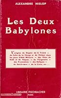 Les deux Babylones 2717901108 Book Cover