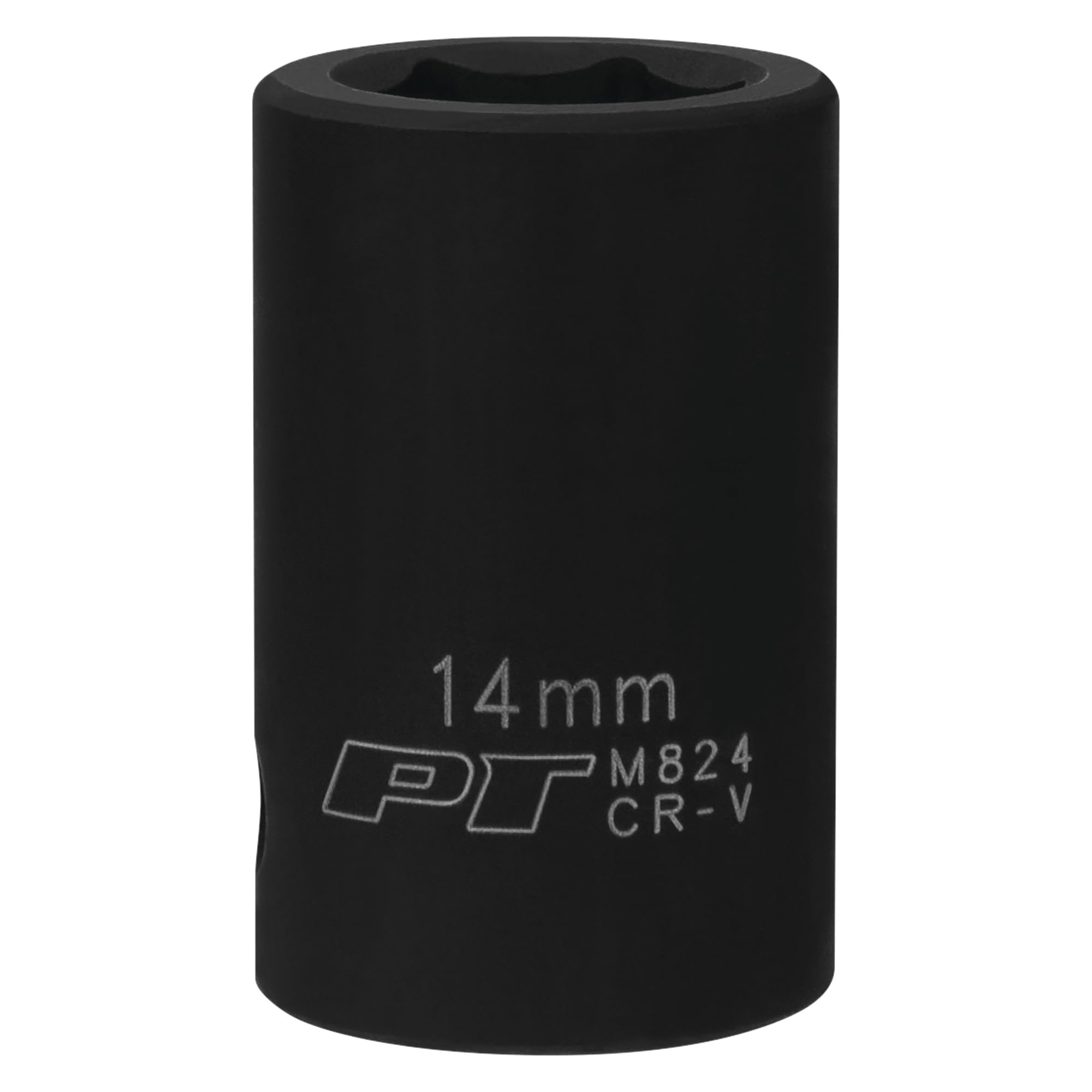 Performance Tool M824 1/2 in. Drive 14 mm 6-Point Impact Socket