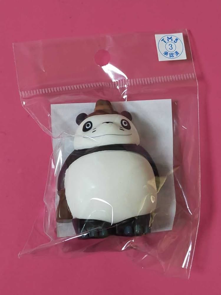 ジブリ ソフビ 指人形セット パンダコパンダ パンダコパンダ指人形セット - メルカリ