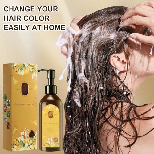 Nourishing Plant-Based Hair Color Tinte para Cabello miniatura 3