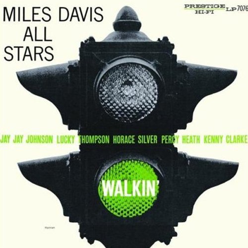 Walkin' [Vinyl]