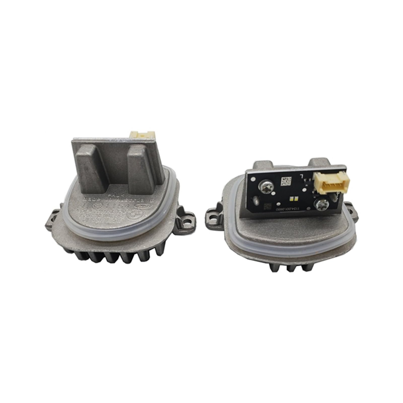 Nowy reflektor DRL moduł świateł dziennych LED Light OE #63119498407 63119498408 dla serii 7 G11 LCI G12 LCI 2019-(A Pair)
