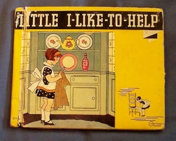 Little I-Like-to-Help and Other Stories