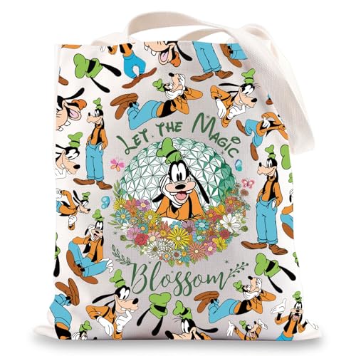 Bolso Tote BWWKTOP para amantes de perros miniatura 1