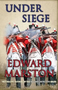 Paperback Under Siege (Captain Rawson, 4) Book