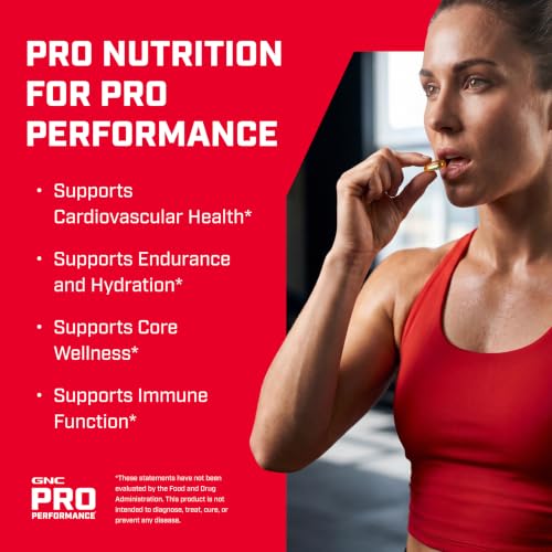 GNC Pro Performance Active Fitness Vitapak