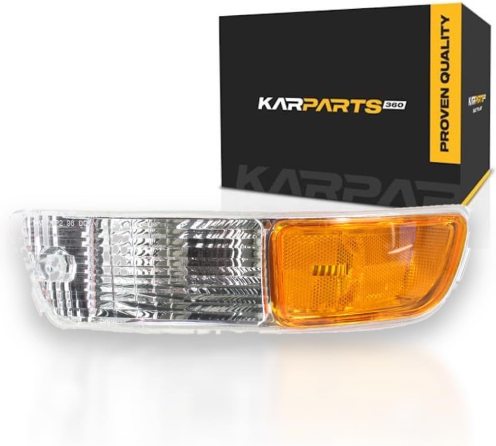 For 1998-2000 Toyota RAV4 Park/Signal Light Driver Side Assembly Unit TO2520152 | 81520-42040