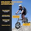 Folding Electric Bike,750W Motor(Peak1000W) Ebike for Adults with 614Wh Li-ion Battery,20"*4.0" Fat Tire 30MPH Electric Bicycle 7-Speed E Bike Complies to ANSI/CAN/UL2849 #5