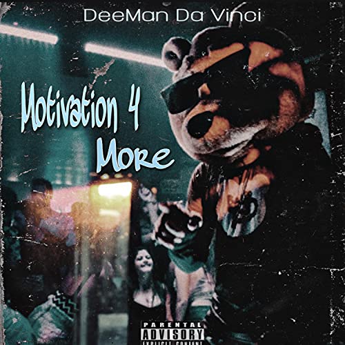 Motivation 4 More de DeeMan Da Vinci en Amazon Music Unlimited