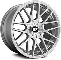 Rotiform RSE 18x8.5 45 Silver