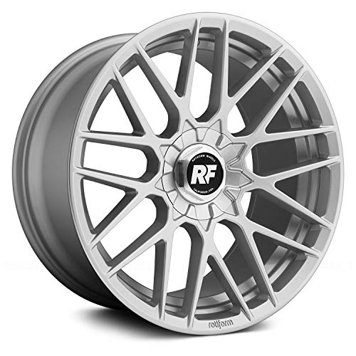 r*様 ロティフォーム　18インチ9.5j+35 rotiform | silver