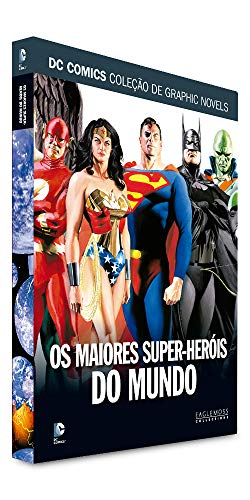 Os Maiores Super-heróis Do Mundo