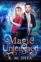 Magic Unleashed 1950635090 Book Cover