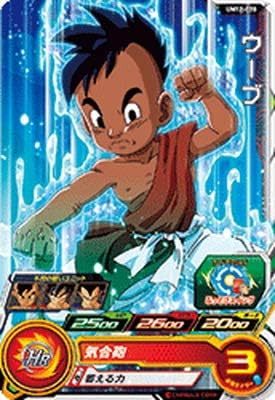 Amazon Co Jp スーパードラゴンボールヒーローズ Um12 028 ウーブ C ホビー 通販