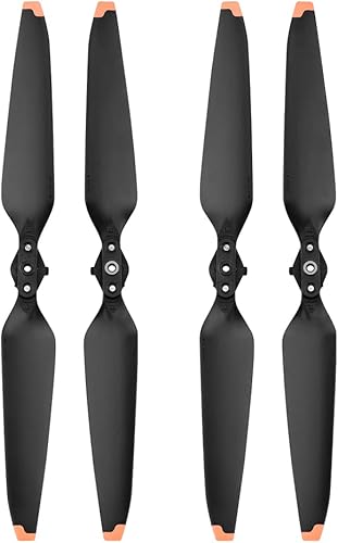 Hélice de repuesto para DJI Mavic 3 ProMavic 3 Mavic 3 Classic Drone 2 pares 9453F accesorios de bajo ruido, cuchilla de pala, repuestos de