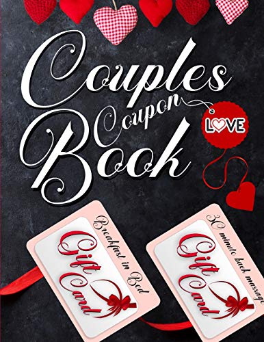 North Sea Passage Pilot: DIY Coupon Book with 100 Sweet Coupons for Romantic Couples. Valentine's Coupon Book for Your Loved One