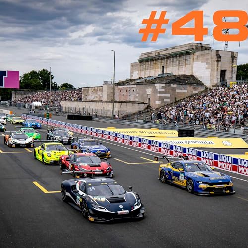 Einf&uuml;hrungsrunde - Der Motorsport-Podcast Folge 48