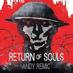 Return of Souls Audiobook By Andy Remic cover art