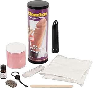 Cloneboy - 5727300000 - Cloneboy vibrant moulage de votre penis