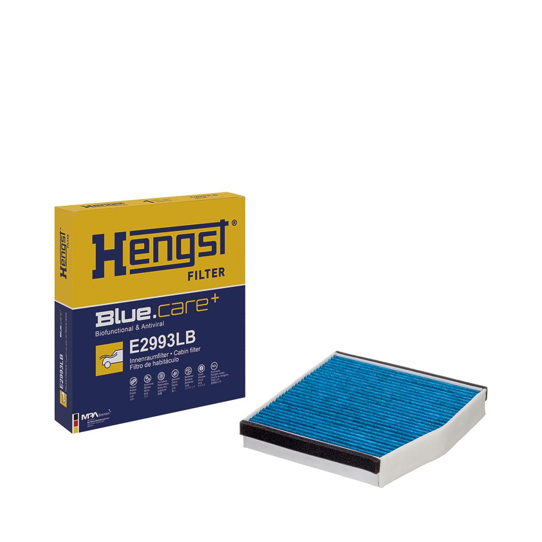 Hengst E2993LB - Filtro abitacolo