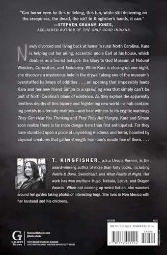 Image of The Hollow Places: A Novel