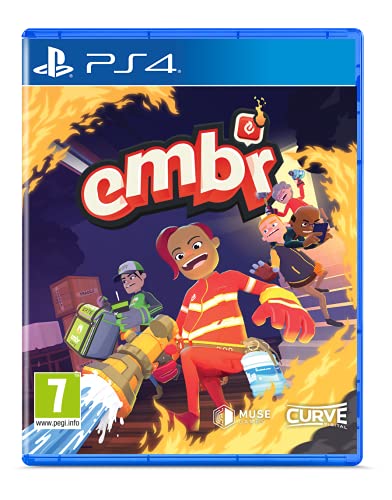 Juegos Ps4 Niños Embr - Playstation 4