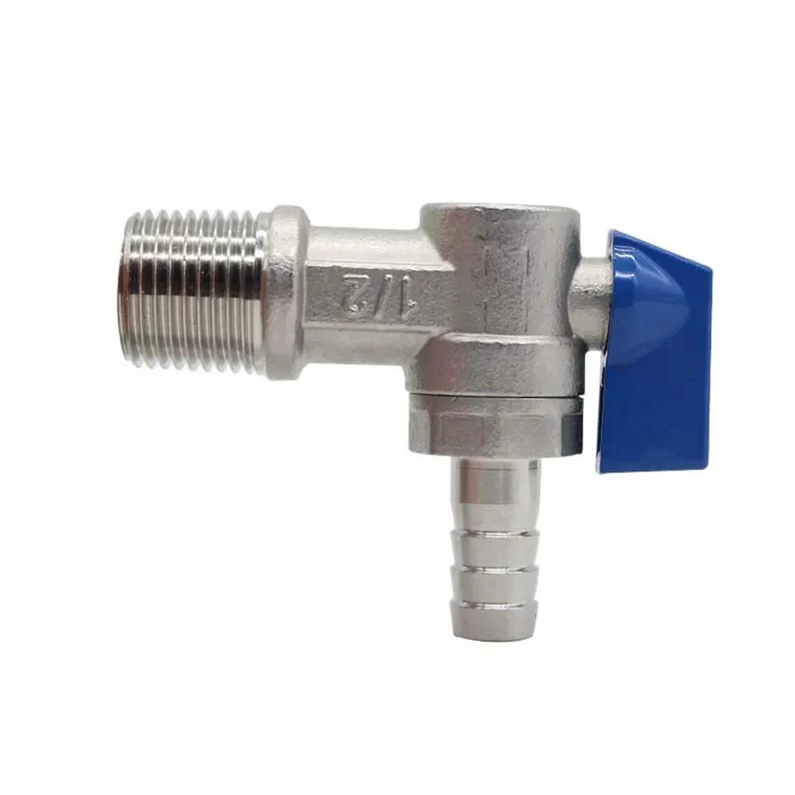 Zawór kulowy Pagoda Adapter kątowy Przełącznik wody gazowej