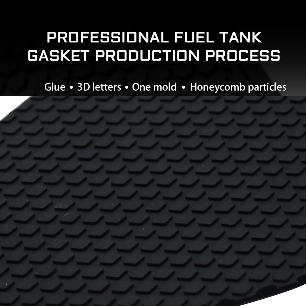 2024 Für Triumph Daytona 660 Daytona660 Side Fuel Tank Pad Tank Pads Protector Stickers Decal Gas Knee Grip Traction Pad Tankpad
