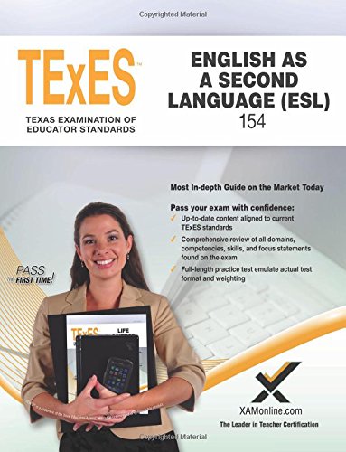 2017 TExES English as a Second Language (ESL) (154)
