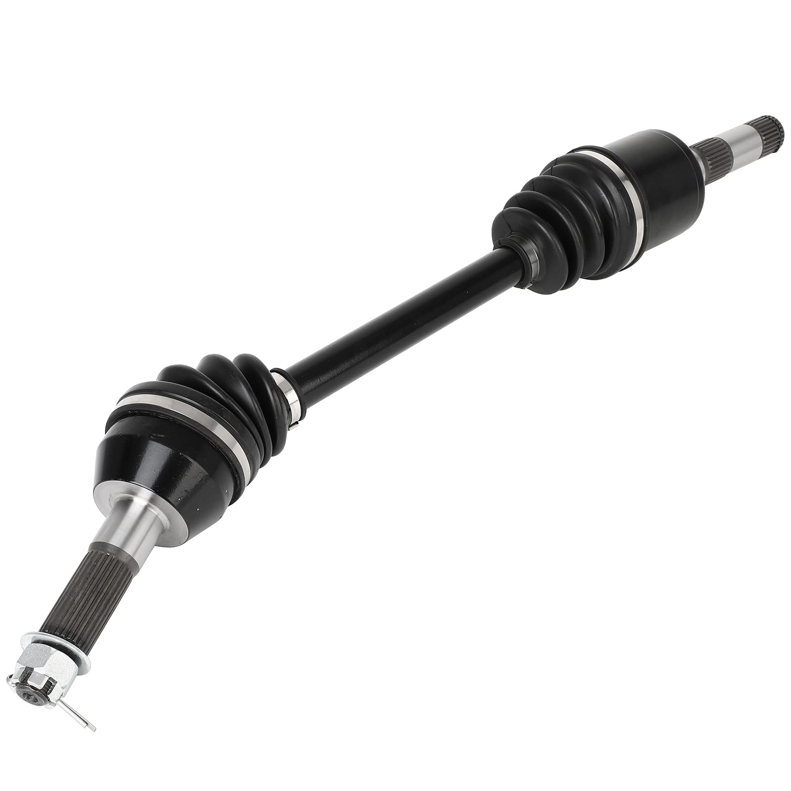 SCITOO Rear CV Axle Shaft Assembly for Polaris Ranger 500 XP 700 05-07 | CV Axle Half Shaft 1332284 Driver Side Heavy Duty ATV Drive Half Shaft