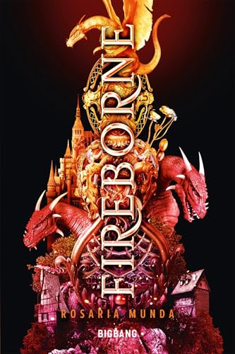 Illustration de Fireborne